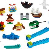 conjunto LEGO 11009